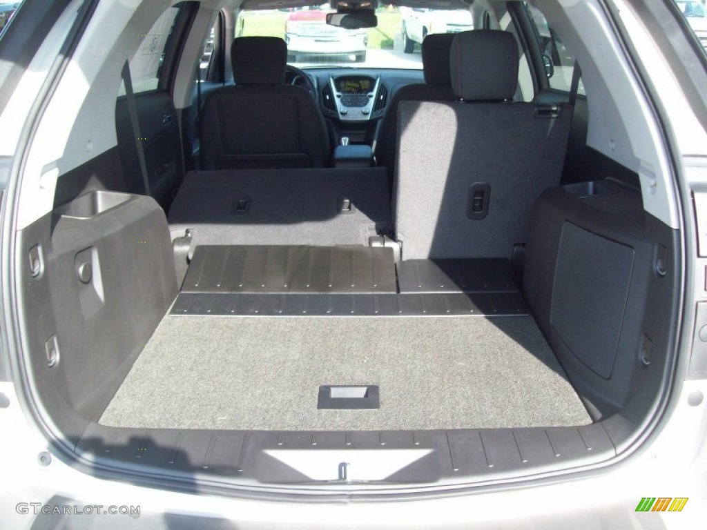 2012 Equinox LS - Gold Mist Metallic / Jet Black photo #21