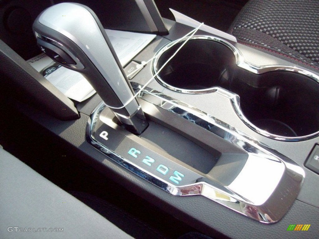 2012 Equinox LS - Gold Mist Metallic / Jet Black photo #26