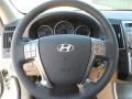 Beige Steering Wheel Photo for 2012 Hyundai Veracruz #56078937