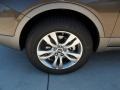 2012 Hyundai Veracruz Limited Wheel and Tire Photo