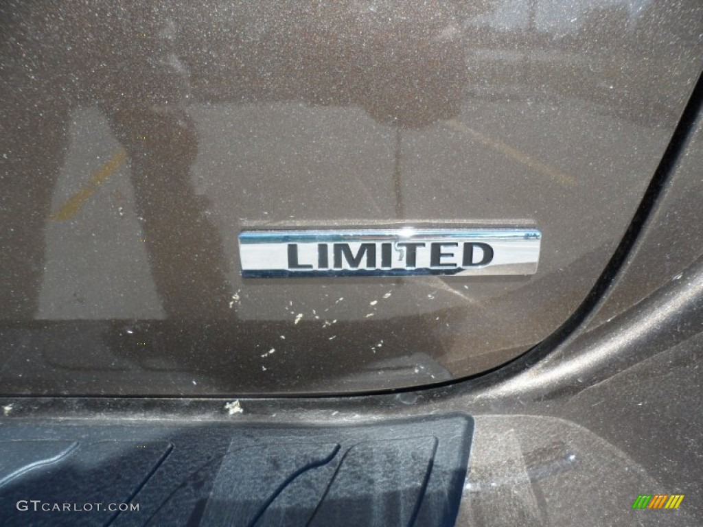 2012 Hyundai Veracruz Limited Marks and Logos Photo #56079044