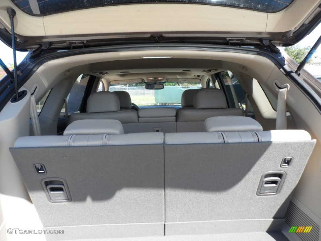 2012 Hyundai Veracruz Limited Trunk Photo #56079077