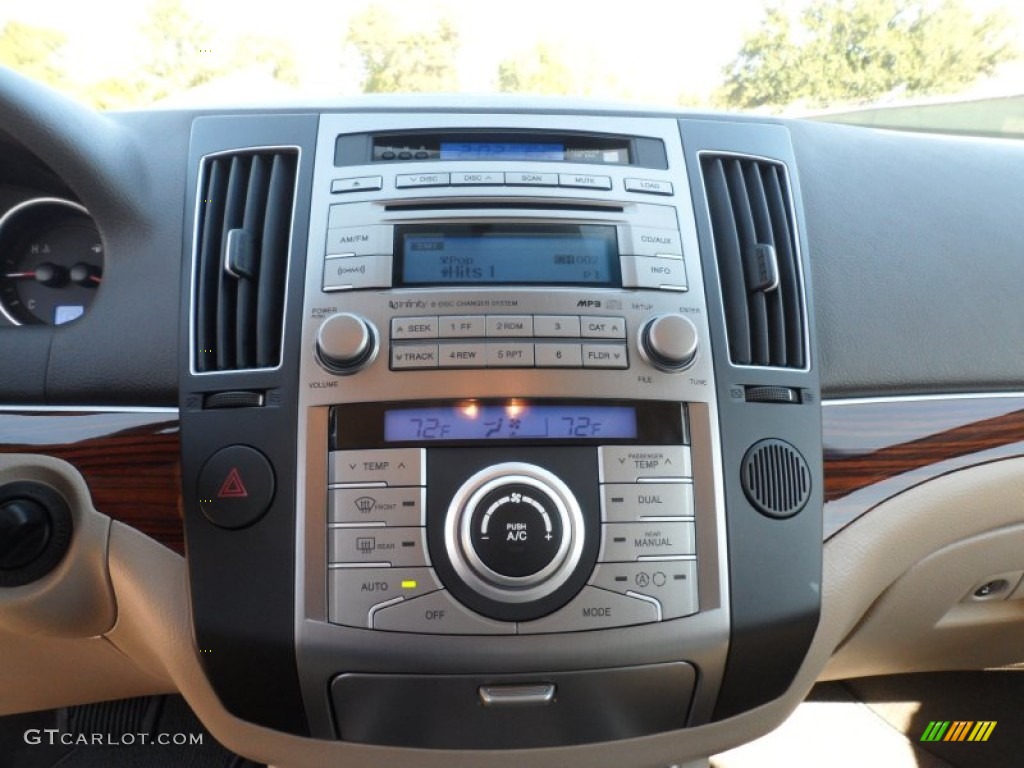 2012 Hyundai Veracruz Limited Controls Photo #56079140