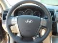 Beige Steering Wheel Photo for 2012 Hyundai Veracruz #56079167