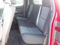 2011 Victory Red Chevrolet Silverado 1500 LT Extended Cab 4x4  photo #19
