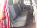 2011 Victory Red Chevrolet Silverado 1500 LT Extended Cab 4x4  photo #20