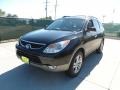 2012 Black Noir Pearl Hyundai Veracruz Limited  photo #7