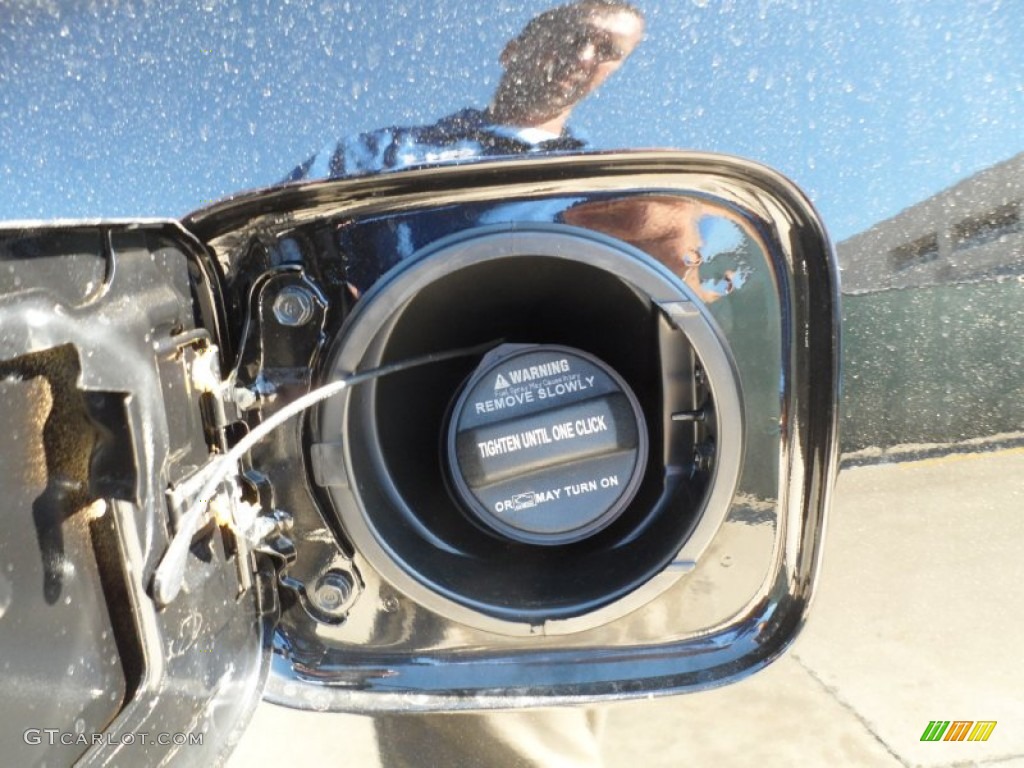 2012 Hyundai Veracruz Limited Controls Photo #56079260