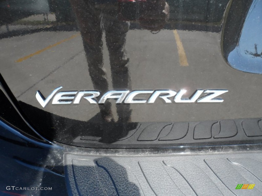 2012 Hyundai Veracruz Limited Marks and Logos Photo #56079272