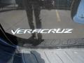 2012 Black Noir Pearl Hyundai Veracruz Limited  photo #15