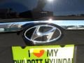 2012 Black Noir Pearl Hyundai Veracruz Limited  photo #16