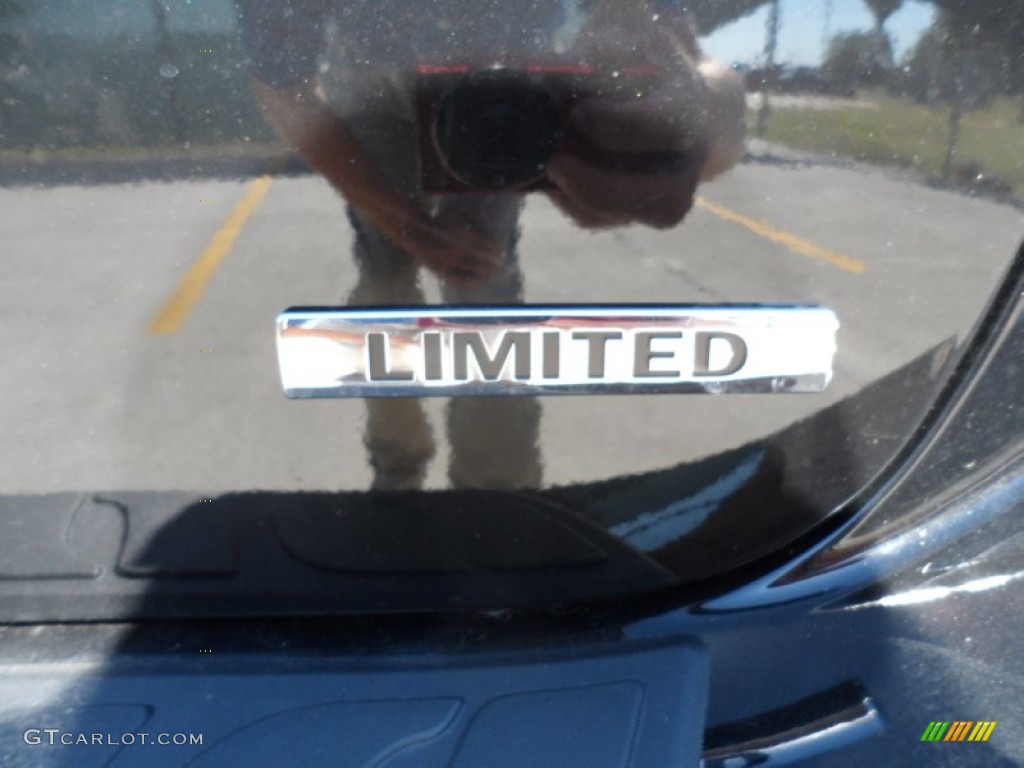 2012 Hyundai Veracruz Limited Marks and Logos Photo #56079284