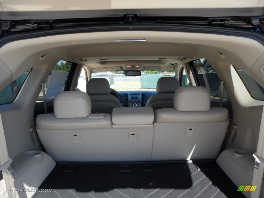 2012 Hyundai Veracruz Limited Trunk Photo #56079320