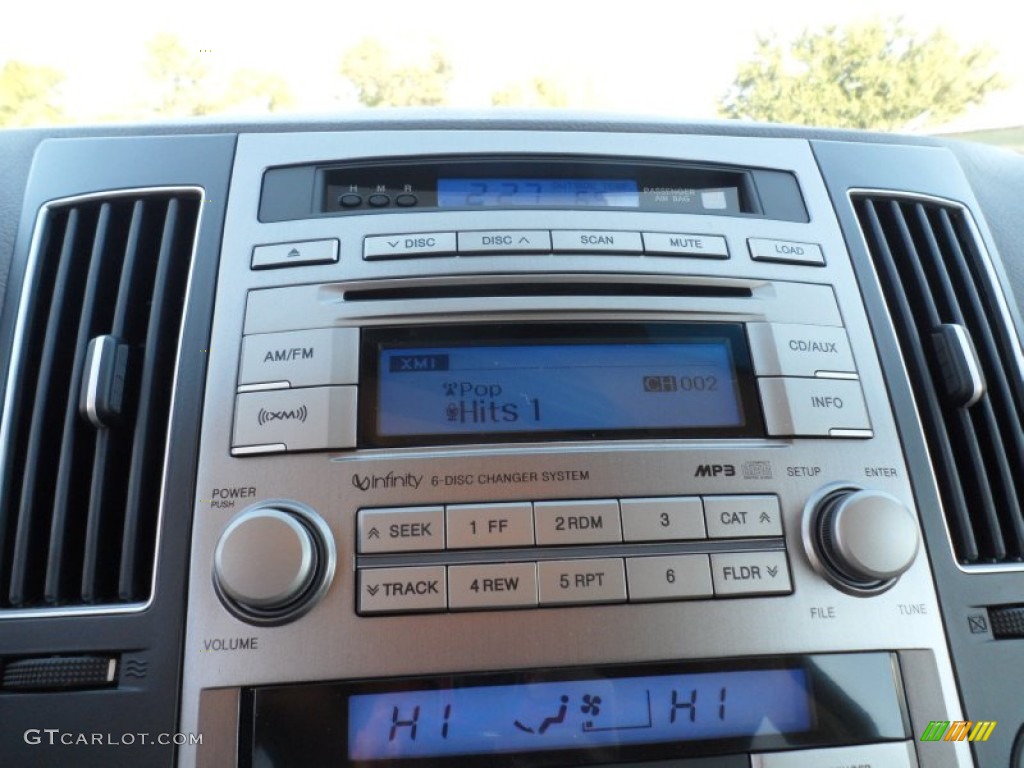 2012 Hyundai Veracruz Limited Audio System Photo #56079385