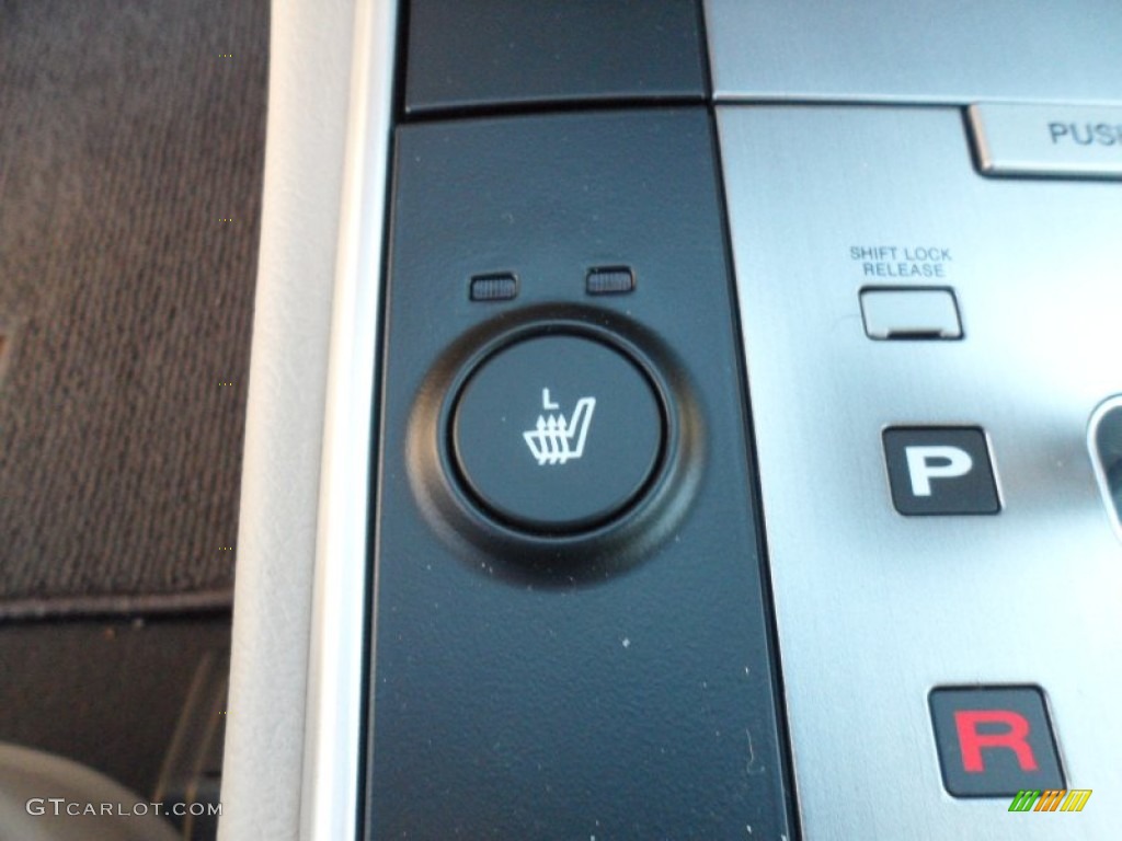 2012 Hyundai Veracruz Limited Controls Photo #56079404