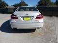 White Satin Pearl - Genesis 3.8 Sedan Photo No. 4
