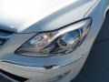 White Satin Pearl - Genesis 3.8 Sedan Photo No. 9