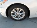 White Satin Pearl - Genesis 3.8 Sedan Photo No. 11