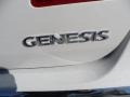 2012 Hyundai Genesis 3.8 Sedan Marks and Logos