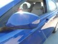 2012 Marathon Blue Hyundai Accent GLS 4 Door  photo #12