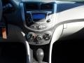 2012 Marathon Blue Hyundai Accent GLS 4 Door  photo #26