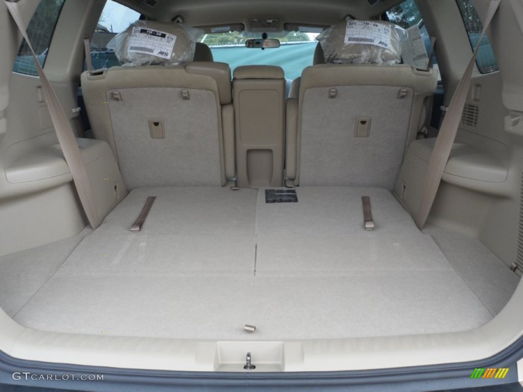 2012 Toyota Highlander V6 Trunk Photo #56079896