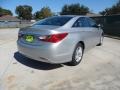 Radiant Silver - Sonata GLS Photo No. 3