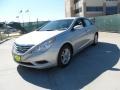 Radiant Silver - Sonata GLS Photo No. 7