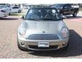 Pure Silver Metallic - Cooper Convertible Photo No. 2