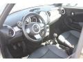 2009 Pure Silver Metallic Mini Cooper Convertible  photo #12