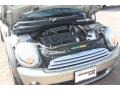 2009 Pure Silver Metallic Mini Cooper Convertible  photo #34