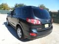 2012 Pacific Blue Pearl Hyundai Santa Fe GLS  photo #5