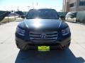 2012 Pacific Blue Pearl Hyundai Santa Fe GLS  photo #8