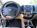 2012 Pacific Blue Pearl Hyundai Santa Fe GLS  photo #26