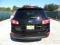 2012 Twilight Black Hyundai Santa Fe Limited V6  photo #4