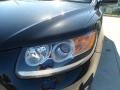 2012 Twilight Black Hyundai Santa Fe Limited V6  photo #9