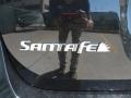  2012 Santa Fe Limited V6 Logo