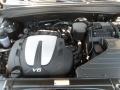 2012 Twilight Black Hyundai Santa Fe Limited V6  photo #17