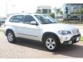 Titanium Silver Metallic - X5 4.8i Photo No. 4