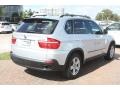 Titanium Silver Metallic - X5 4.8i Photo No. 5