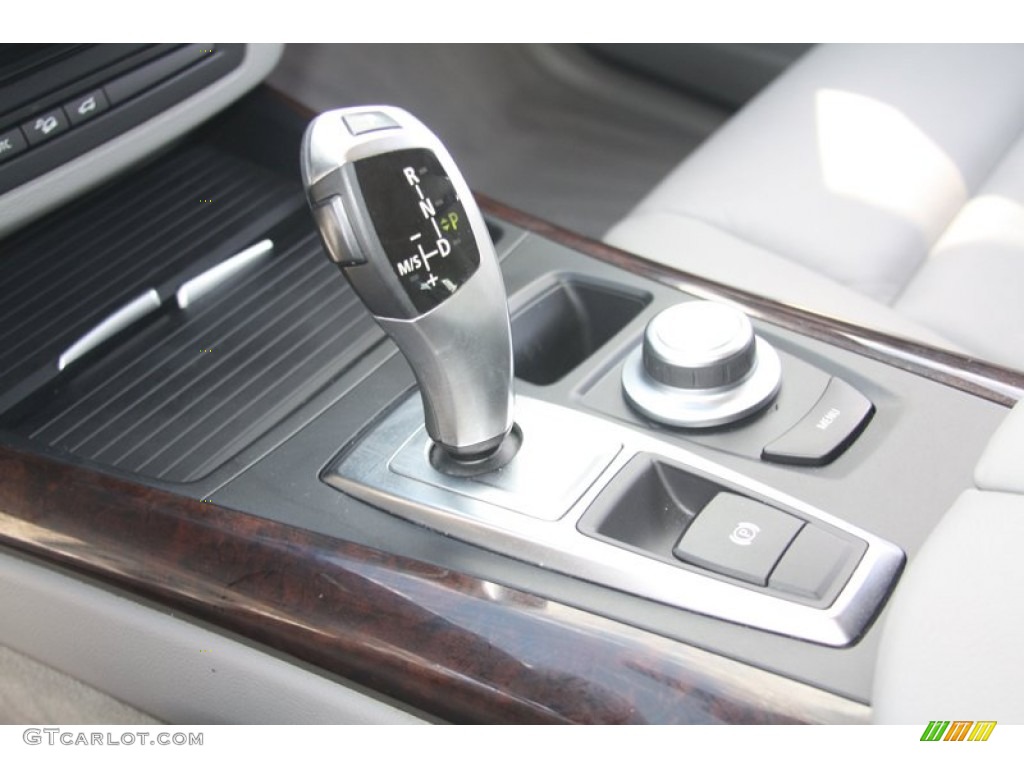 2007 BMW X5 4.8i 6 Speed Automatic Transmission Photo #56081705