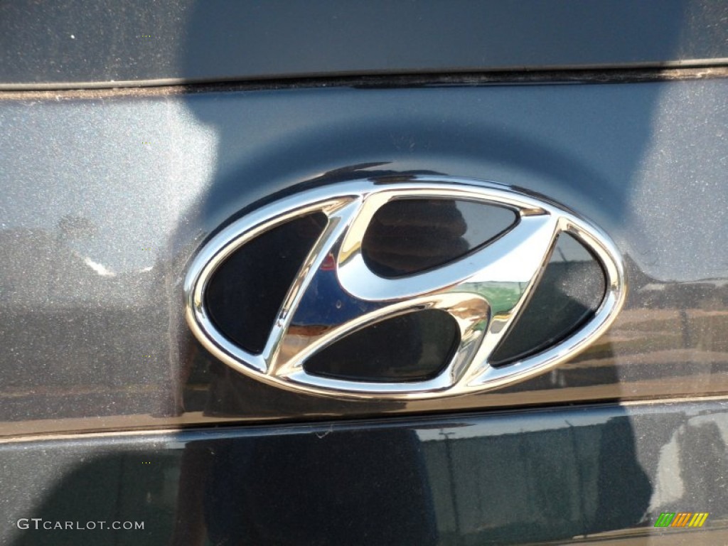 2012 Hyundai Santa Fe Limited V6 Marks and Logos Photo #56081738