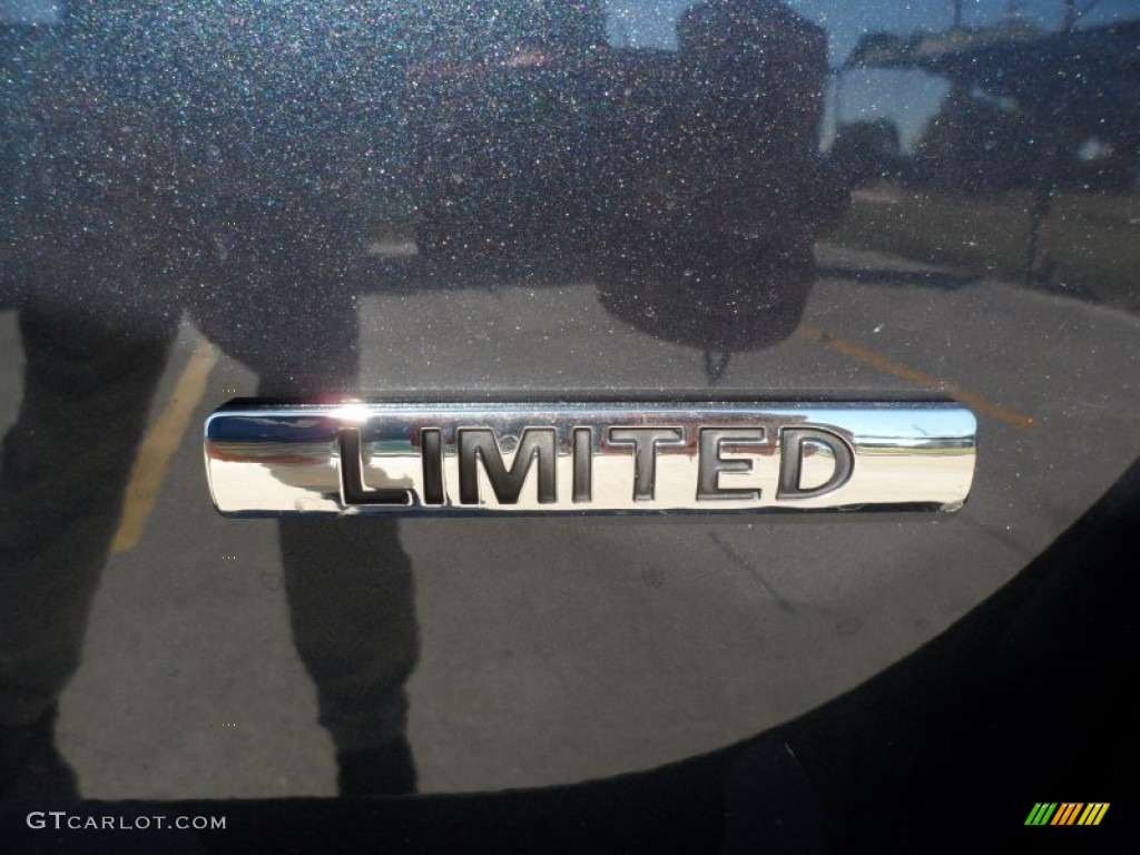 2012 Hyundai Santa Fe Limited V6 Marks and Logos Photo #56081747