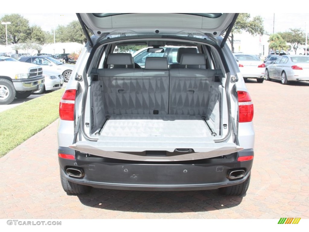 2007 BMW X5 4.8i Trunk Photo #56081789