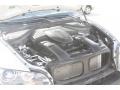 Titanium Silver Metallic - X5 4.8i Photo No. 46