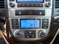 2012 Hyundai Santa Fe Limited V6 Controls