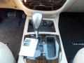  2012 Santa Fe Limited V6 6 Speed SHIFTRONIC Automatic Shifter