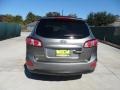 2012 Mineral Gray Hyundai Santa Fe SE V6  photo #4