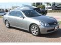 Diamond Graphite Metallic - G 35 Sedan Photo No. 4