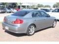 Diamond Graphite Metallic - G 35 Sedan Photo No. 8
